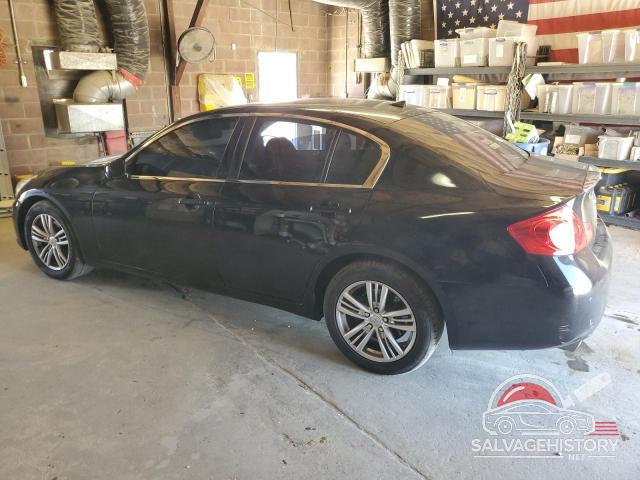 JN1CV6ARXDM755429 2013 INFINITI G37 photo no. 2