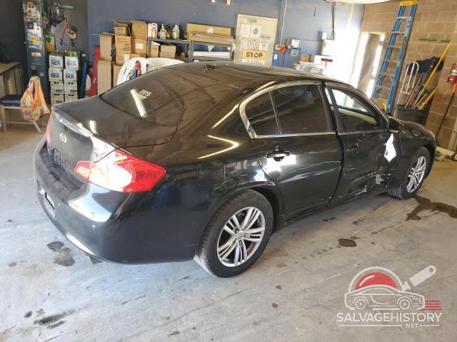 JN1CV6ARXDM755429 2013 INFINITI G37 photo no. 3