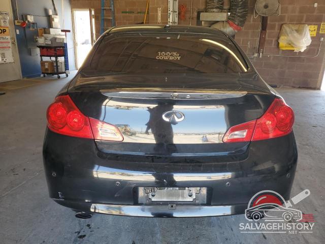 JN1CV6ARXDM755429 2013 INFINITI G37 photo no. 6