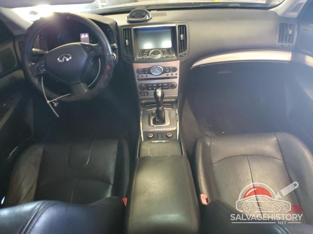 JN1CV6ARXDM755429 2013 INFINITI G37 photo no. 8