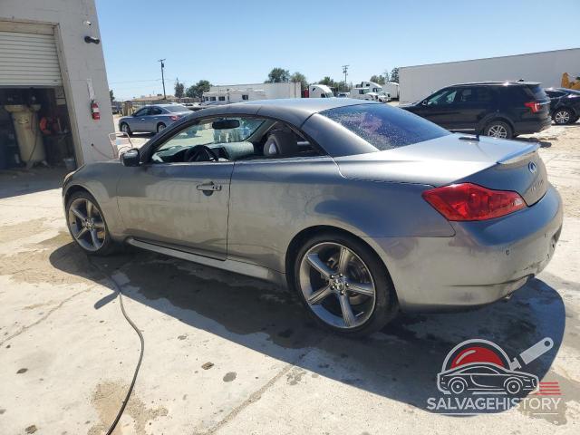 JN1CV6FE5DM770118 2013 INFINITI G37 photo no. 2
