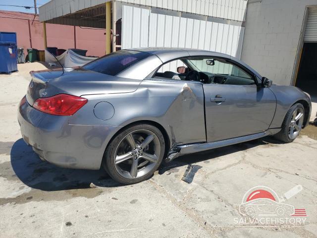 JN1CV6FE5DM770118 2013 INFINITI G37 photo no. 3