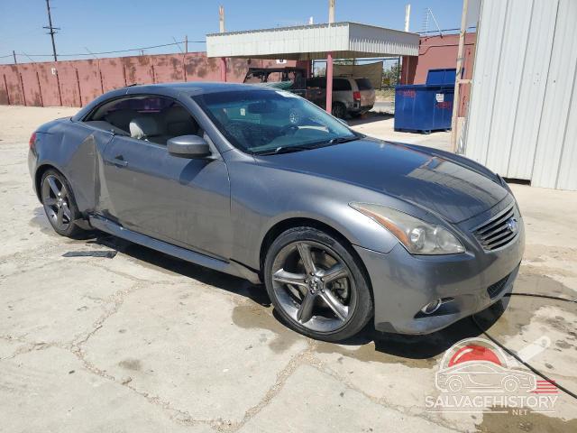 JN1CV6FE5DM770118 2013 INFINITI G37 photo no. 4