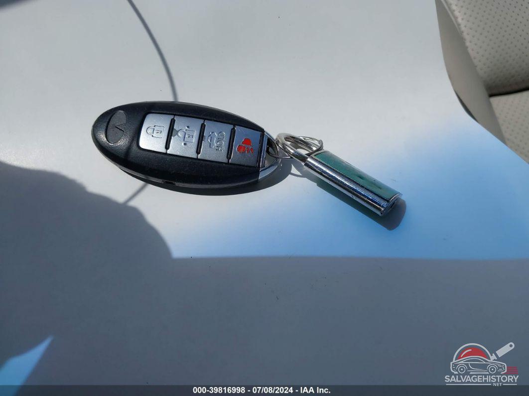JN1CV6AR7BM412820 2011 INFINITI G37X photo no. 11