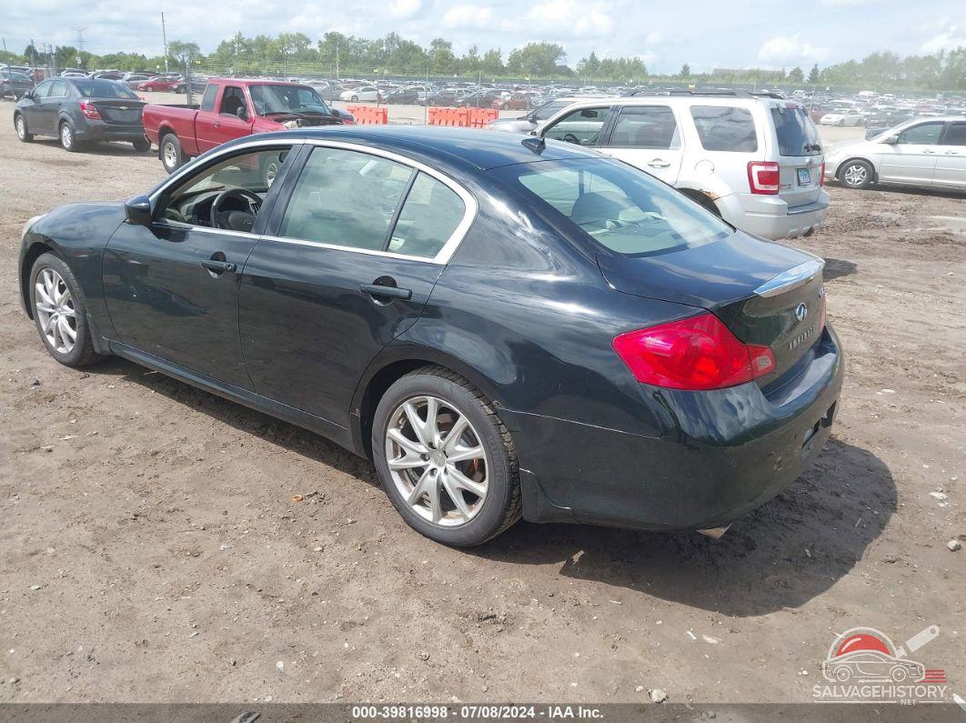 JN1CV6AR7BM412820 2011 INFINITI G37X photo no. 3