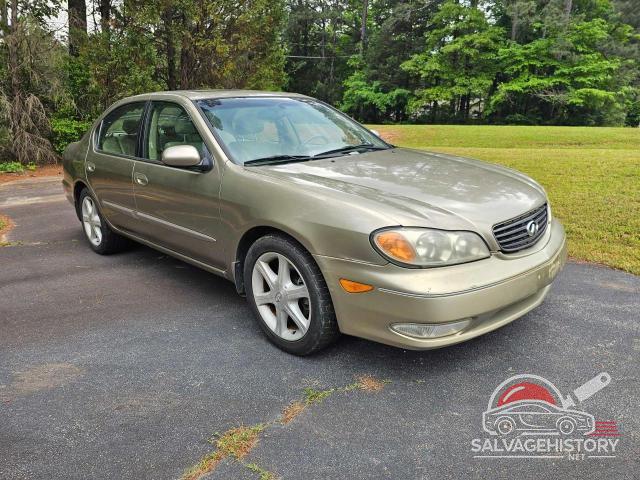 JNKDA31A13T115604 2003 INFINITI I35 photo no. 7