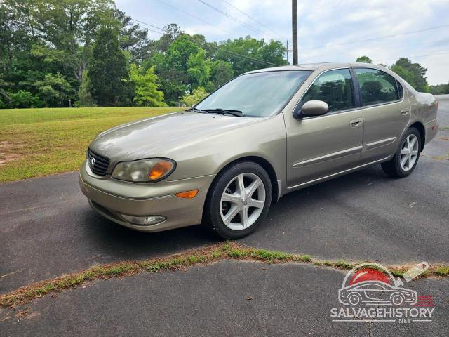 JNKDA31A13T115604 2003 INFINITI I35 photo no. 2