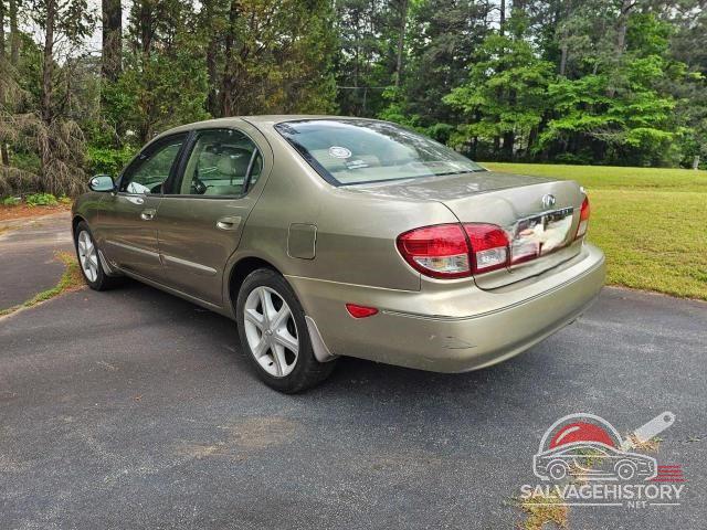 JNKDA31A13T115604 2003 INFINITI I35 photo no. 3
