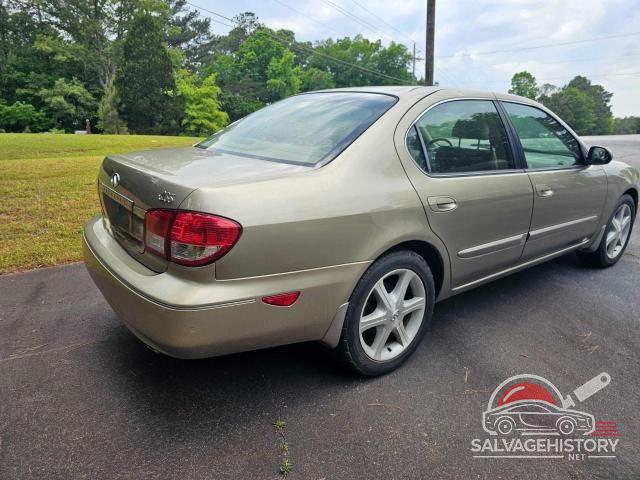 JNKDA31A13T115604 2003 INFINITI I35 photo no. 4