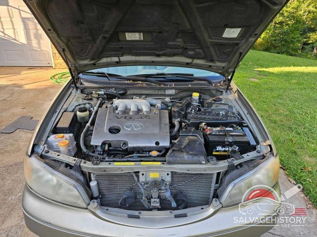JNKDA31A13T115604 2003 INFINITI I35 photo no. 7