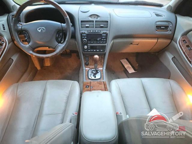 JNKDA31A13T115604 2003 INFINITI I35 photo no. 9