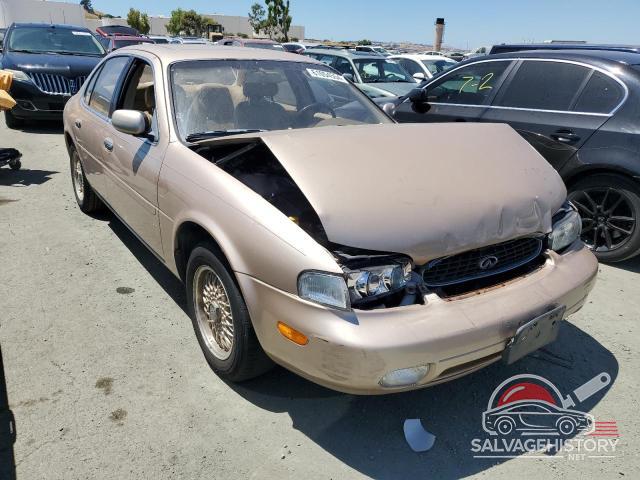 JNKAY21D4PM020960 1993 INFINITI J30 photo no. 4