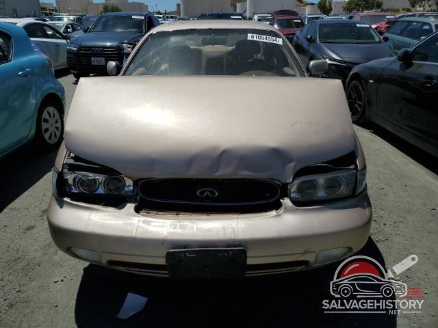 JNKAY21D4PM020960 1993 INFINITI J30 photo no. 5