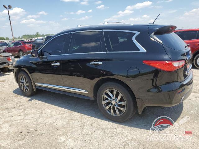 5N1AL0MM3DC348061 2013 INFINITI JX35 photo no. 2