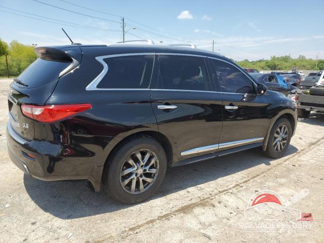 5N1AL0MM3DC348061 2013 INFINITI JX35 photo no. 3