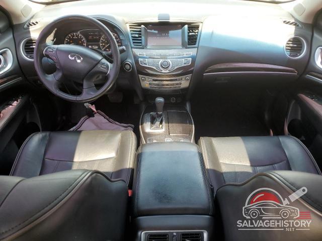 5N1AL0MM3DC348061 2013 INFINITI JX35 photo no. 8