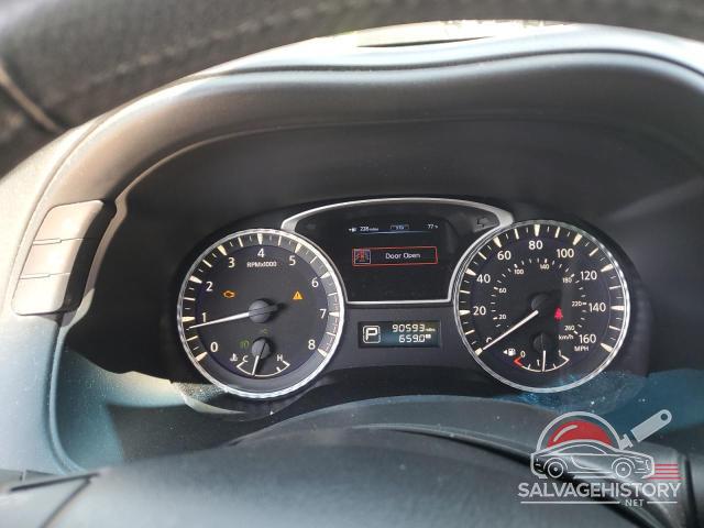 5N1AL0MM3DC348061 2013 INFINITI JX35 photo no. 9