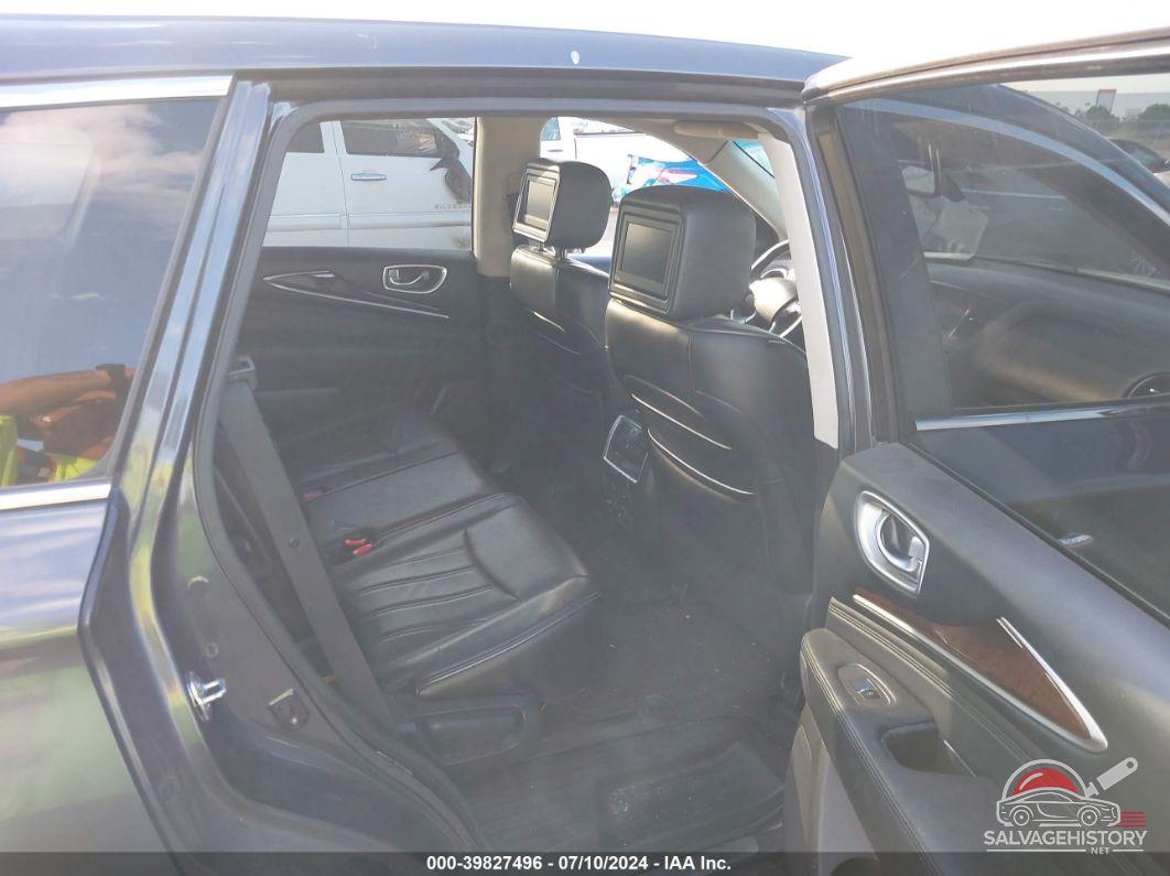 5N1AL0MM5DC335621 2013 INFINITI JX35 photo no. 8