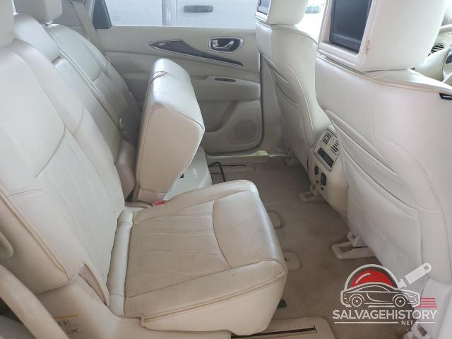 5N1AL0MM9DC305389 2013 INFINITI JX35 photo no. 11