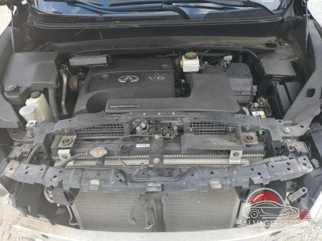 5N1AL0MM9DC305389 2013 INFINITI JX35 photo no. 12