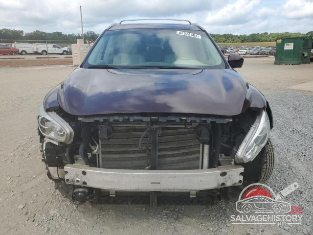 5N1AL0MM9DC305389 2013 INFINITI JX35 photo no. 5