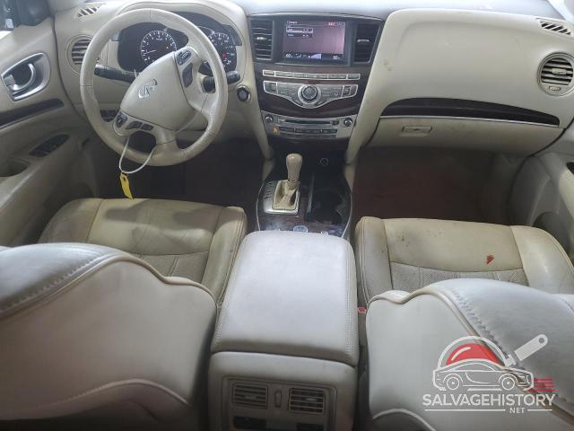 5N1AL0MM9DC305389 2013 INFINITI JX35 photo no. 8