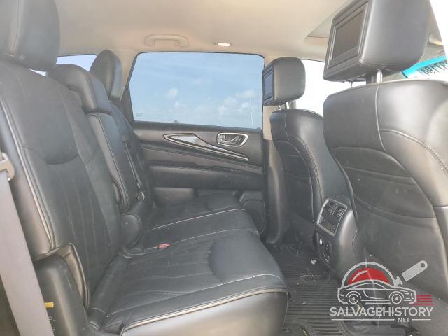 5N1AL0MN3DC338235 2013 INFINITI JX35 photo no. 11