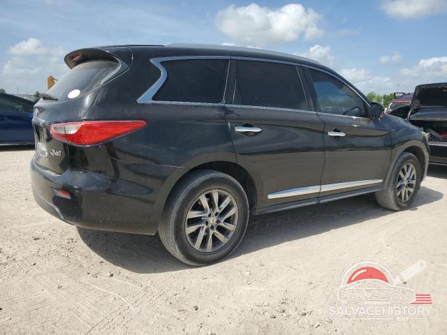 5N1AL0MN3DC338235 2013 INFINITI JX35 photo no. 3