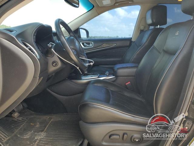 5N1AL0MN3DC338235 2013 INFINITI JX35 photo no. 7