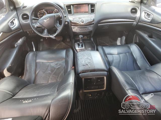 5N1AL0MN3DC338235 2013 INFINITI JX35 photo no. 8