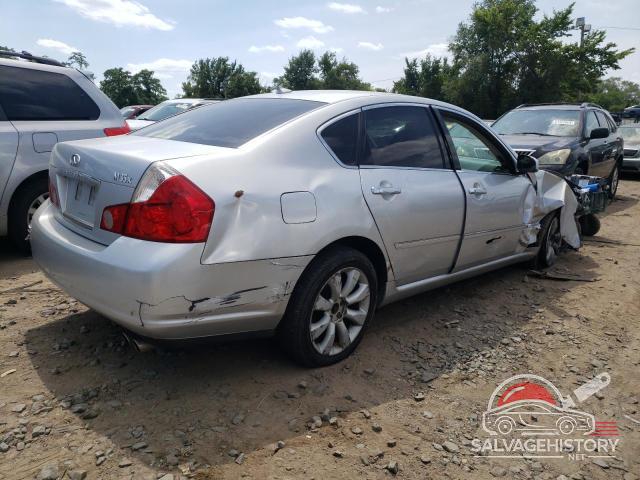 JNKAY01F26M251652 2006 INFINITI M35 photo no. 3