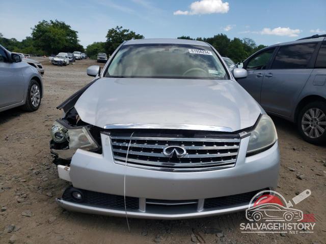 JNKAY01F26M251652 2006 INFINITI M35 photo no. 5