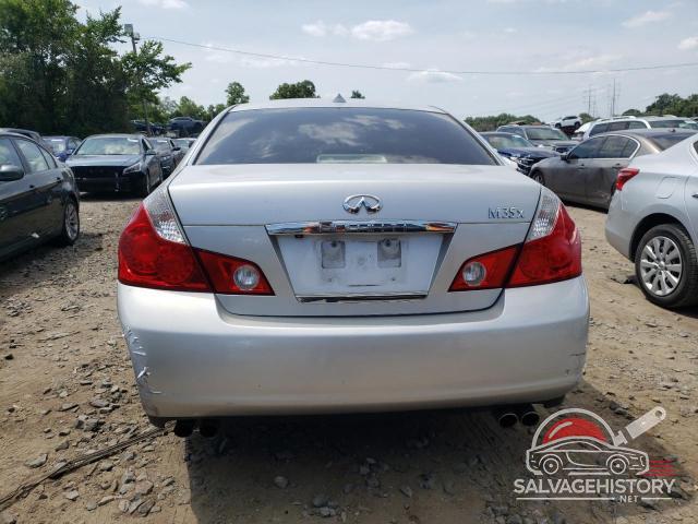 JNKAY01F26M251652 2006 INFINITI M35 photo no. 6