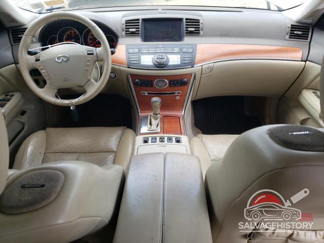 JNKAY01F26M251652 2006 INFINITI M35 photo no. 8