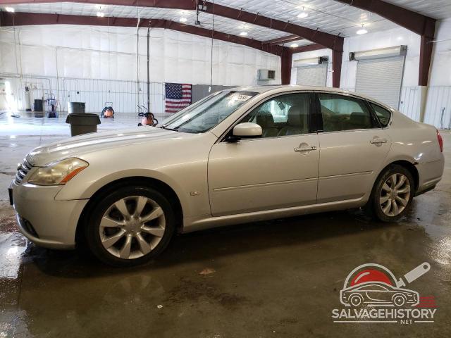 JNKAY01F76M263201 2006 INFINITI M35 photo no. 13