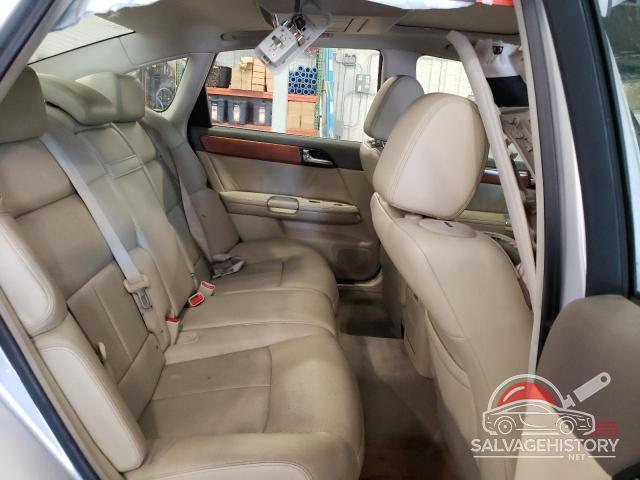 JNKAY01F76M263201 2006 INFINITI M35 photo no. 10