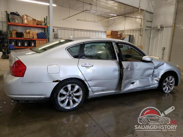 JNKAY01F76M263201 2006 INFINITI M35 photo no. 3