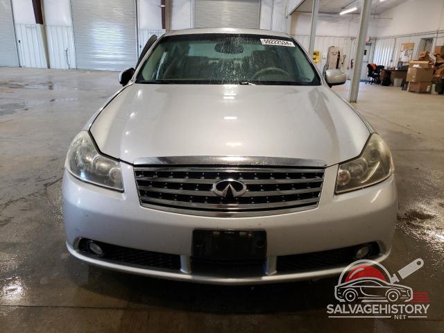 JNKAY01F76M263201 2006 INFINITI M35 photo no. 5