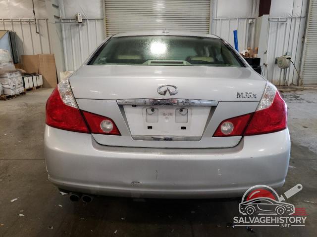 JNKAY01F76M263201 2006 INFINITI M35 photo no. 6