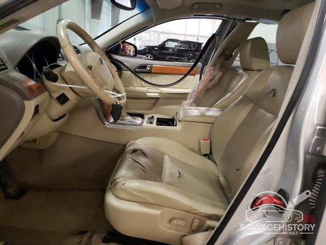 JNKAY01F76M263201 2006 INFINITI M35 photo no. 7