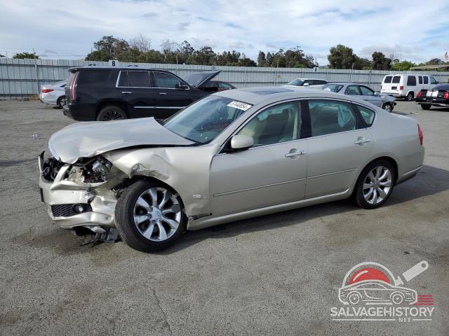 JNKAY01EX7M302131 2007 INFINITI M35 photo no. 9