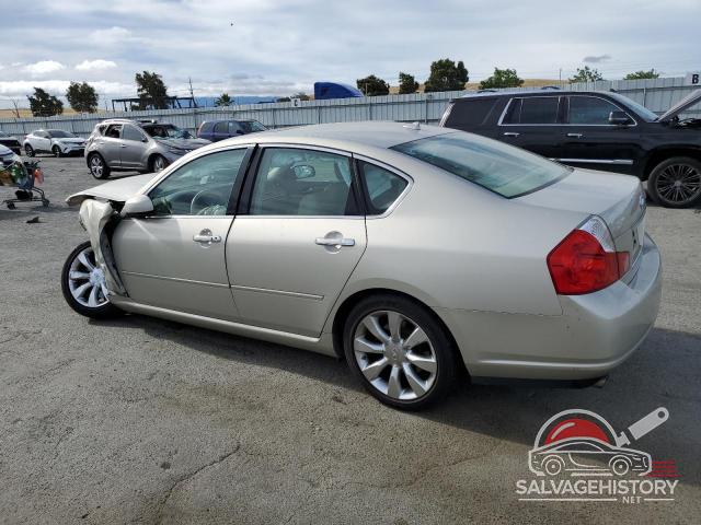 JNKAY01EX7M302131 2007 INFINITI M35 photo no. 2