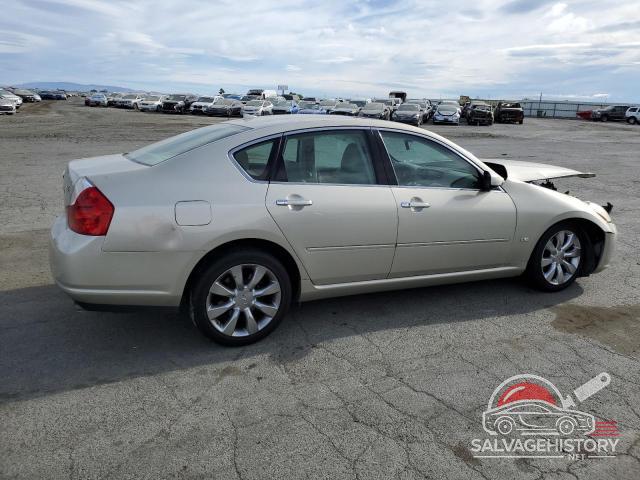JNKAY01EX7M302131 2007 INFINITI M35 photo no. 3