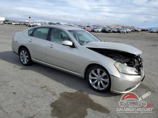 JNKAY01EX7M302131 2007 INFINITI M35 photo no. 4