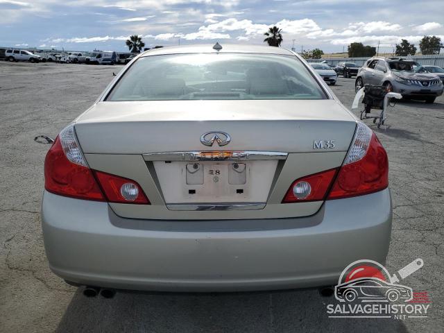 JNKAY01EX7M302131 2007 INFINITI M35 photo no. 6
