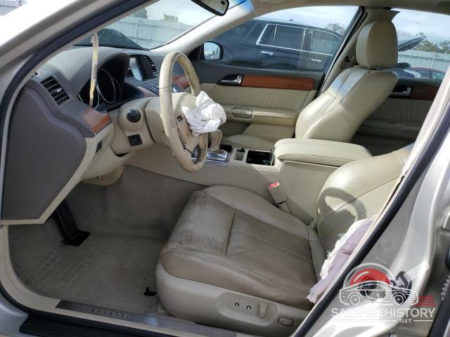 JNKAY01EX7M302131 2007 INFINITI M35 photo no. 7