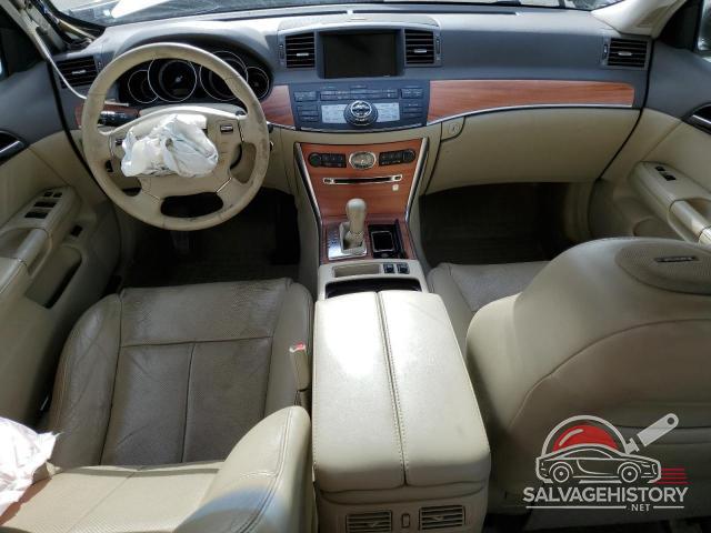JNKAY01EX7M302131 2007 INFINITI M35 photo no. 8