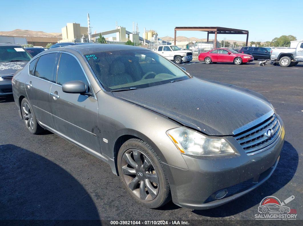 JNKAY01EX7M311010 2007 INFINITI M35 photo no. 8