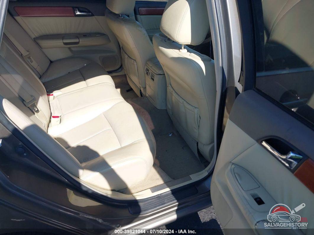 JNKAY01EX7M311010 2007 INFINITI M35 photo no. 8