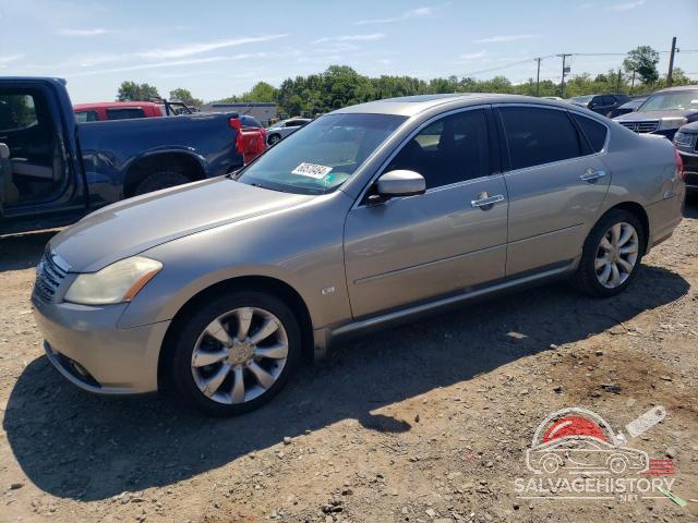JNKAY01F07M460275 2007 INFINITI M35 photo no. 7